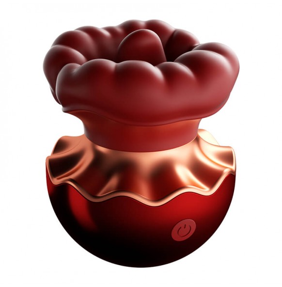 MizzZee - Oral Licking Flower Love (Chargeable - Red) MizzZee - Oral Licking Flower Love (Chargeable - Red)